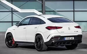   Mercedes-AMG GLE 63 S 4MATIC+ Coupe - 2020