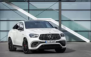   Mercedes-AMG GLE 63 S 4MATIC+ Coupe - 2020