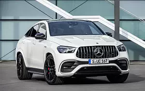   Mercedes-AMG GLE 63 S 4MATIC+ Coupe - 2020