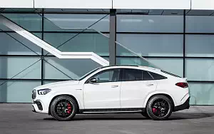   Mercedes-AMG GLE 63 S 4MATIC+ Coupe - 2020