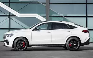   Mercedes-AMG GLE 63 S 4MATIC+ Coupe - 2020