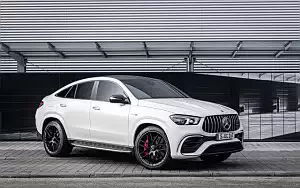   Mercedes-AMG GLE 63 S 4MATIC+ Coupe - 2020