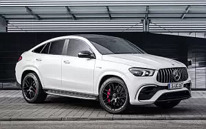   Mercedes-AMG GLE 63 S 4MATIC+ Coupe - 2020