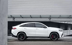   Mercedes-AMG GLE 63 S 4MATIC+ Coupe - 2020