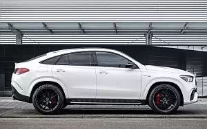   Mercedes-AMG GLE 63 S 4MATIC+ Coupe - 2020