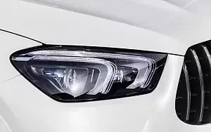   Mercedes-AMG GLE 63 S 4MATIC+ Coupe - 2020