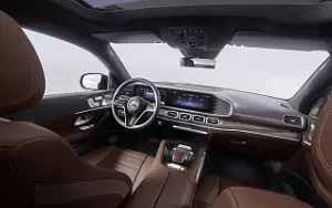   Mercedes-Benz GLE 450 4MATIC AMG Line Coupe - 2023