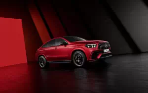   Mercedes-AMG GLE 63 S 4MATIC+ Coupe - 2023