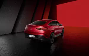   Mercedes-AMG GLE 63 S 4MATIC+ Coupe - 2023
