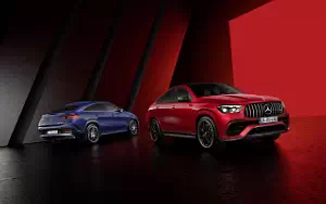   Mercedes-AMG GLE 63 S 4MATIC+ Coupe - 2023