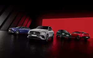   Mercedes-AMG GLE 63 S 4MATIC+ Coupe - 2023
