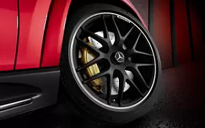   Mercedes-AMG GLE 63 S 4MATIC+ Coupe - 2023