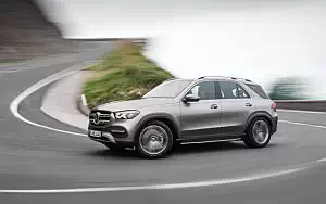   Mercedes-Benz GLE 450 4MATIC - 2019