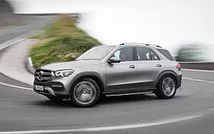   Mercedes-Benz GLE 450 4MATIC - 2019