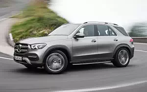   Mercedes-Benz GLE 450 4MATIC - 2019