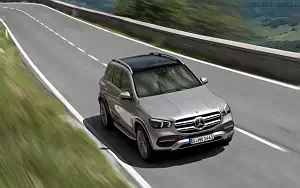   Mercedes-Benz GLE 450 4MATIC - 2019