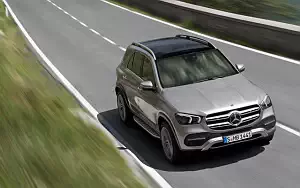   Mercedes-Benz GLE 450 4MATIC - 2019