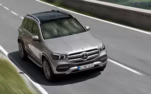   Mercedes-Benz GLE 450 4MATIC - 2019