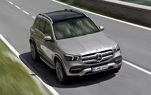   Mercedes-Benz GLE 450 4MATIC - 2019