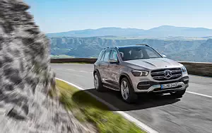   Mercedes-Benz GLE 450 4MATIC - 2019