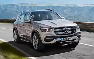   Mercedes-Benz GLE 450 4MATIC - 2019