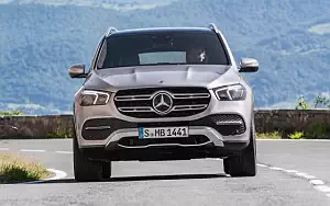   Mercedes-Benz GLE 450 4MATIC - 2019