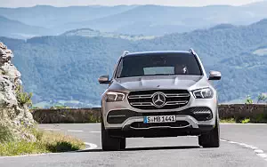   Mercedes-Benz GLE 450 4MATIC - 2019