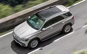   Mercedes-Benz GLE 450 4MATIC - 2019