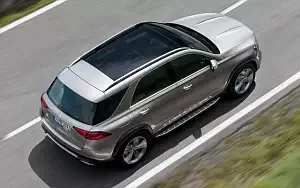   Mercedes-Benz GLE 450 4MATIC - 2019