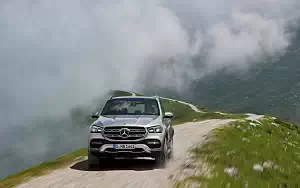   Mercedes-Benz GLE 450 4MATIC - 2019