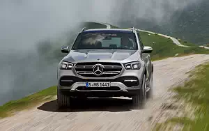   Mercedes-Benz GLE 450 4MATIC - 2019