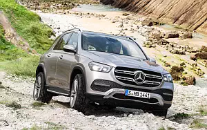   Mercedes-Benz GLE 450 4MATIC - 2019