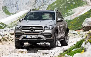   Mercedes-Benz GLE 450 4MATIC - 2019