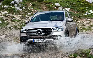   Mercedes-Benz GLE 450 4MATIC - 2019