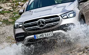   Mercedes-Benz GLE 450 4MATIC - 2019