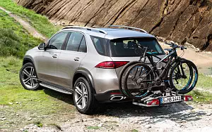   Mercedes-Benz GLE 450 4MATIC - 2019