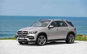   Mercedes-Benz GLE 450 4MATIC - 2019