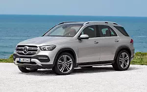   Mercedes-Benz GLE 450 4MATIC - 2019