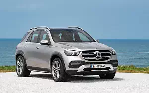   Mercedes-Benz GLE 450 4MATIC - 2019