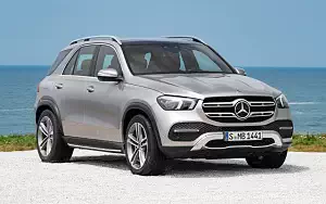   Mercedes-Benz GLE 450 4MATIC - 2019