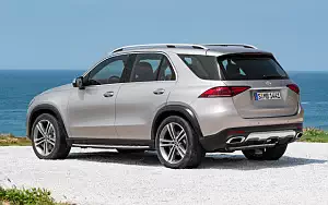   Mercedes-Benz GLE 450 4MATIC - 2019