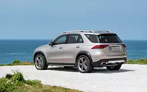   Mercedes-Benz GLE 450 4MATIC - 2019