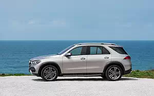   Mercedes-Benz GLE 450 4MATIC - 2019