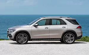   Mercedes-Benz GLE 450 4MATIC - 2019