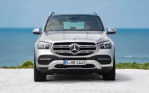   Mercedes-Benz GLE 450 4MATIC - 2019