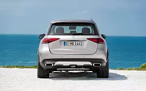   Mercedes-Benz GLE 450 4MATIC - 2019