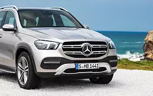   Mercedes-Benz GLE 450 4MATIC - 2019