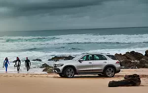   Mercedes-Benz GLE 450 4MATIC - 2019