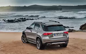   Mercedes-Benz GLE 450 4MATIC - 2019