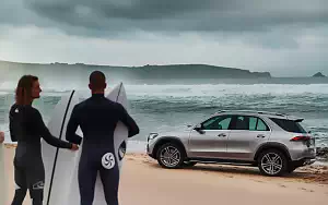   Mercedes-Benz GLE 450 4MATIC - 2019